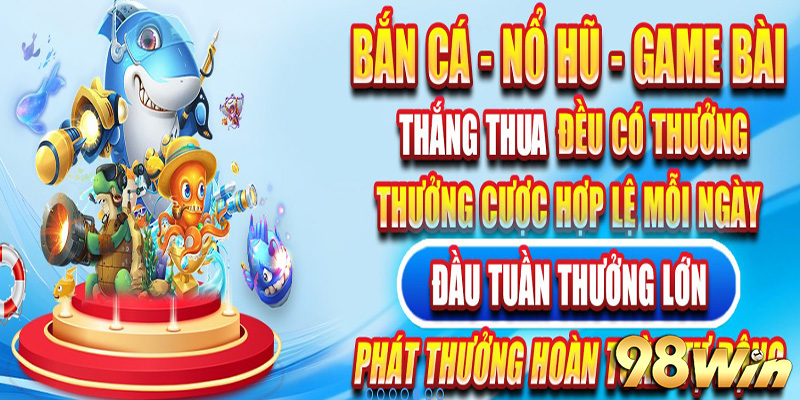 Khuyến Mãi 98WIN - Săn Vạn Quà Khủng Khi Chơi Tài Xỉu MD5